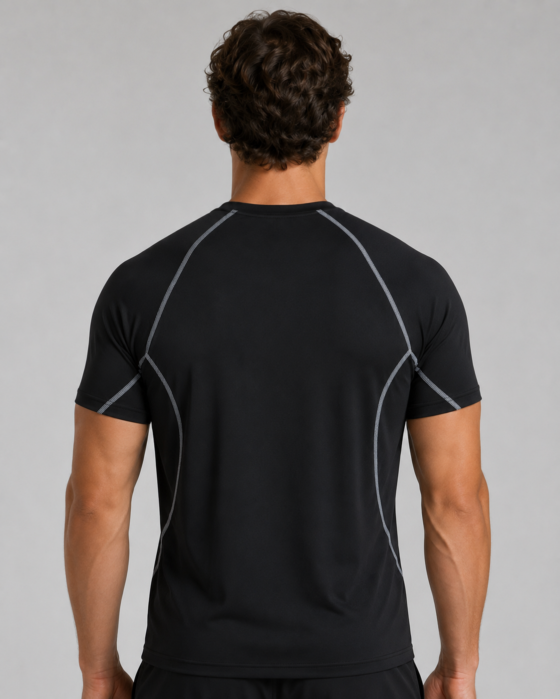 STRKE Performance Gym Tee