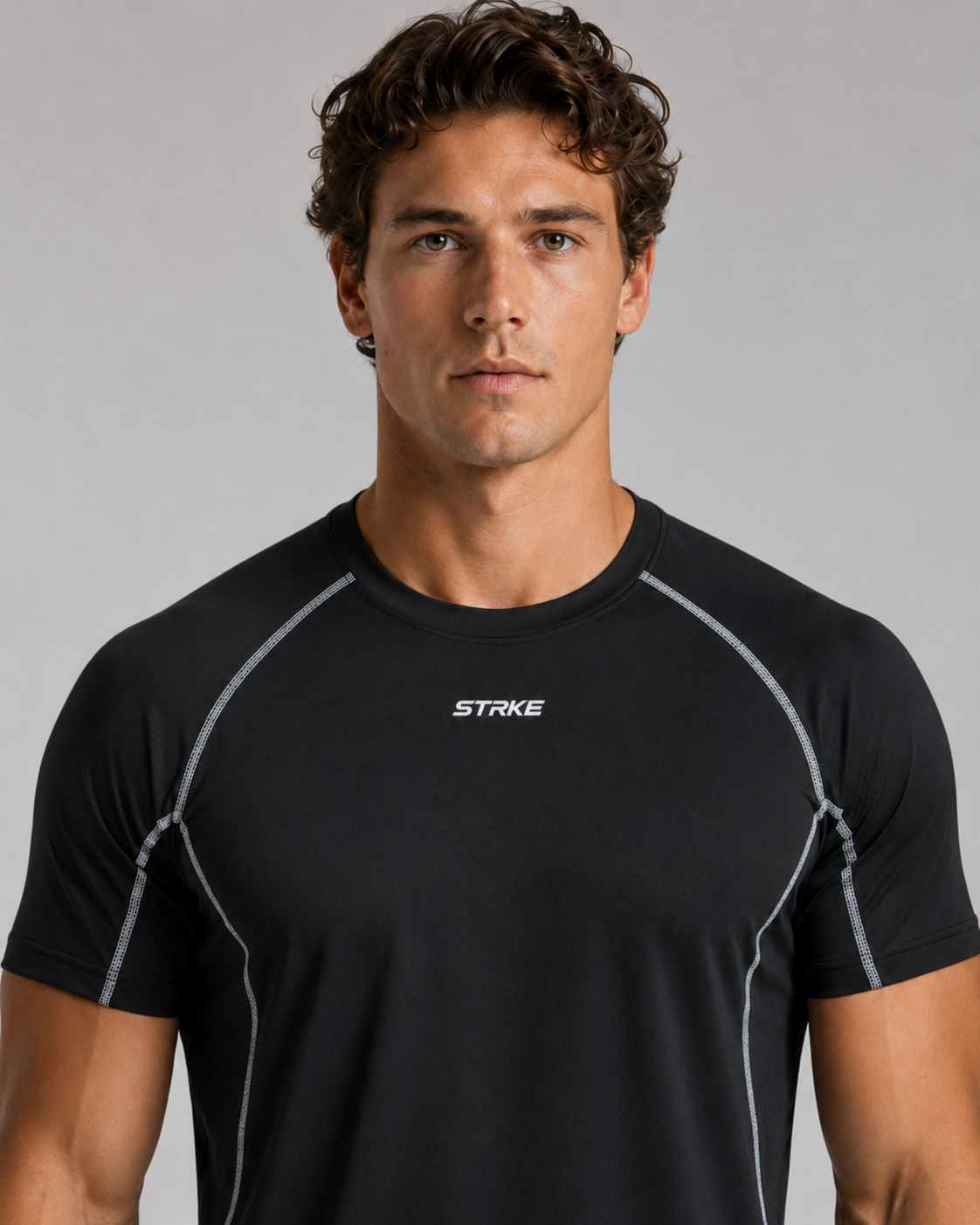STRKE Performance Gym Tee