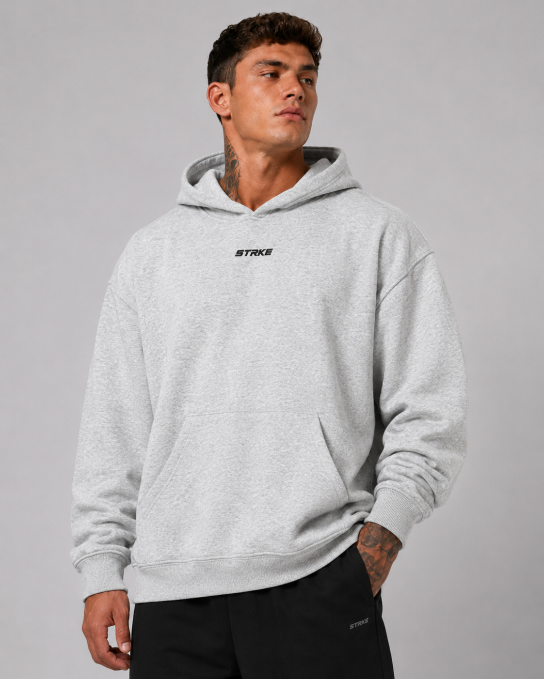 STRKE Heavy Weight Hoodie (Light)