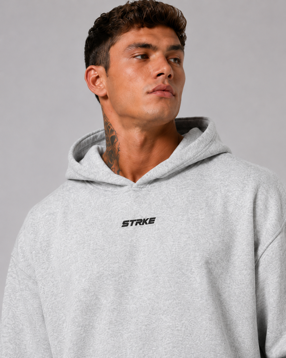 STRKE Heavy Weight Hoodie (Light)