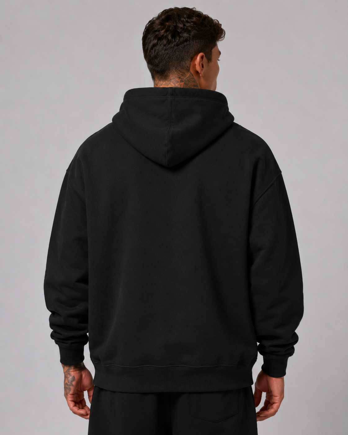 STRKE Heavy Weight Hoodie (Dark)