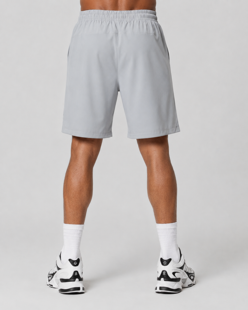 Minimalistic Mens Athletic Shorts