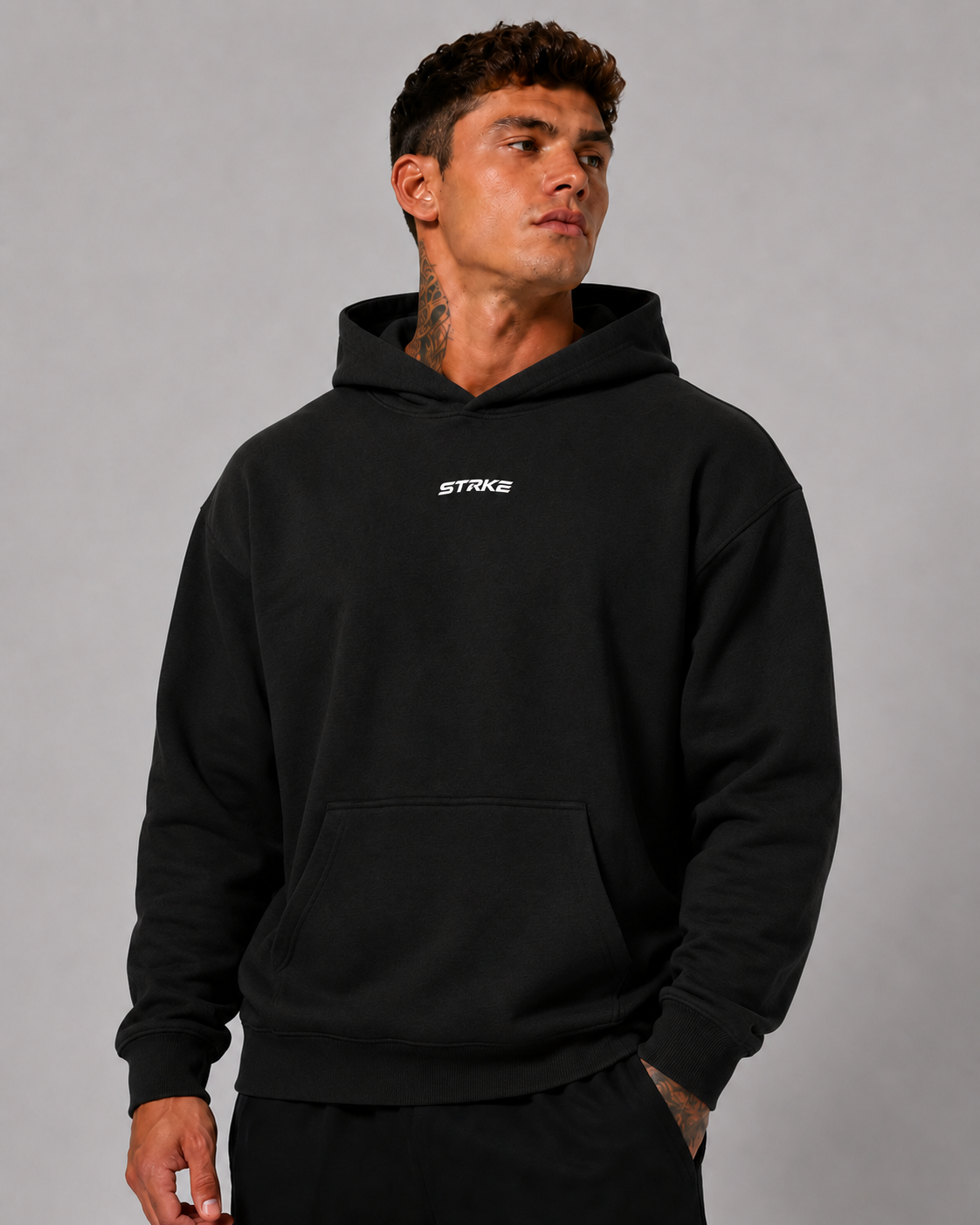 Athletic Jesus Hoodie