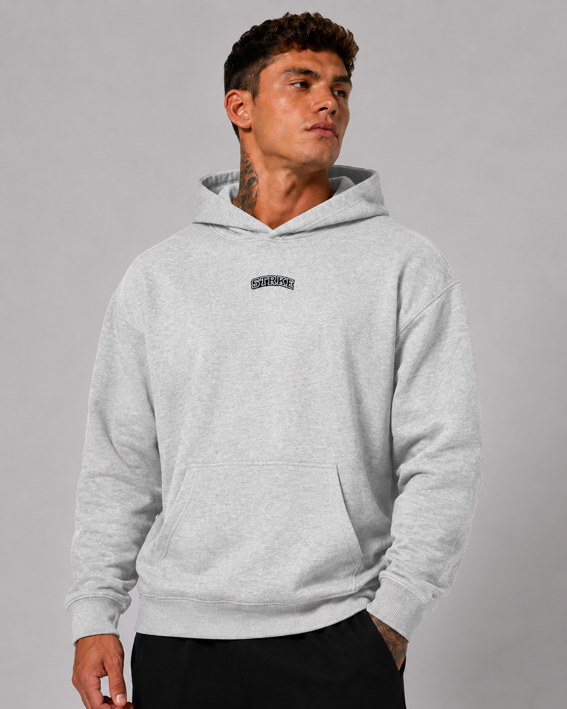 Love Like Jesus Retro Hoodie