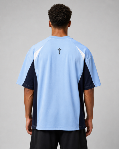 STRKE Saints Club 3 Tone Tee