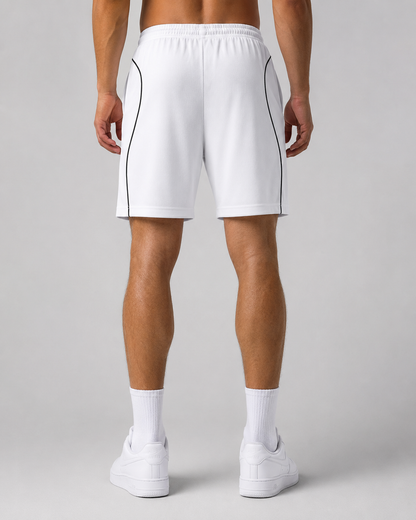 STRKE Piped Gym Shorts