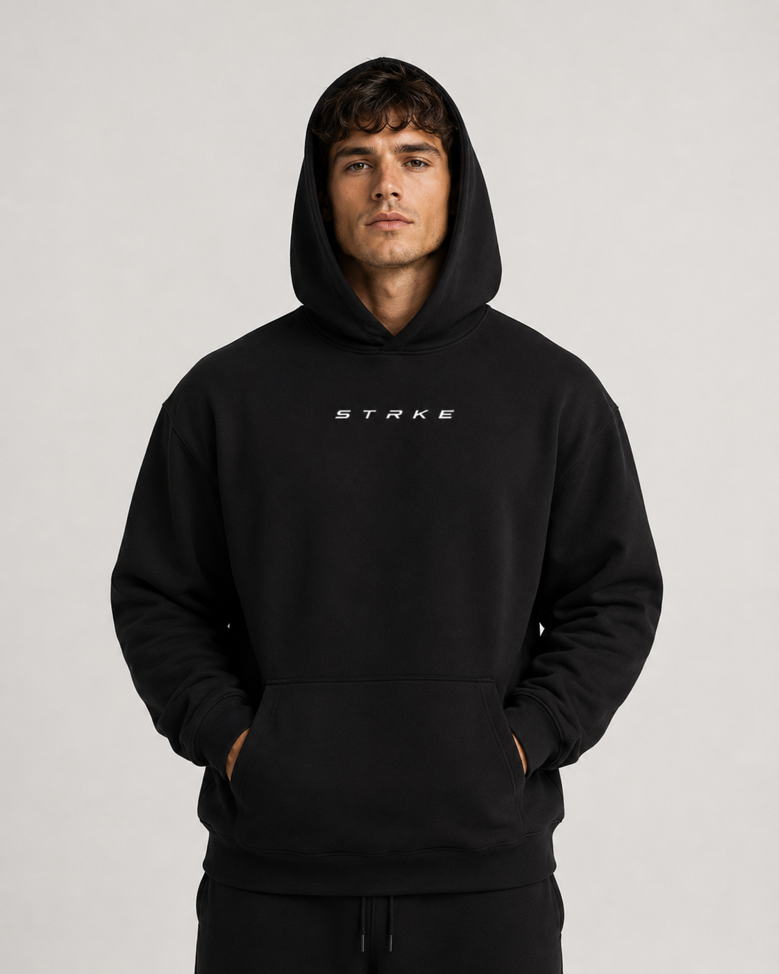 STRKE Heavy Weight Hoodie