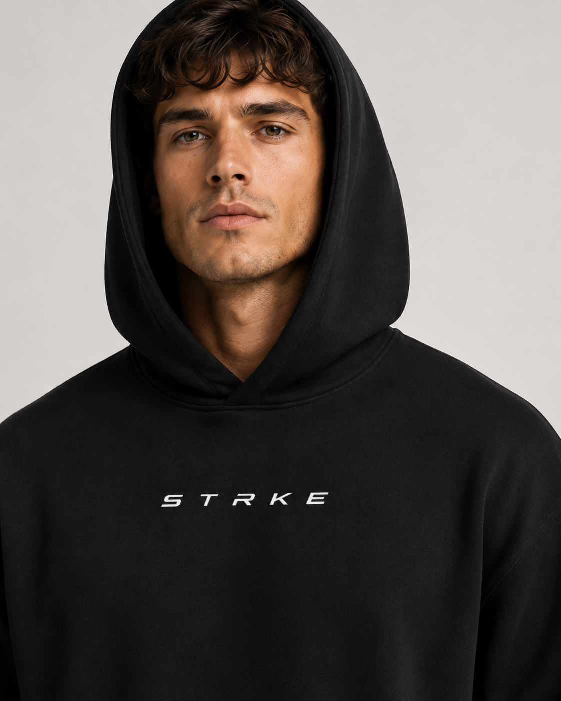 STRKE Heavy Weight Hoodie