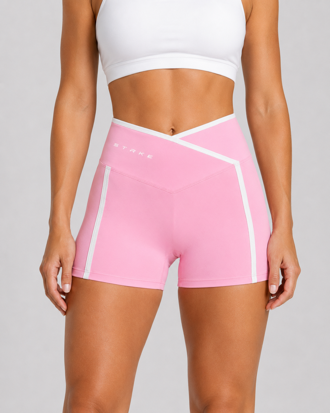 Women’s High Rise Athletic Shorts