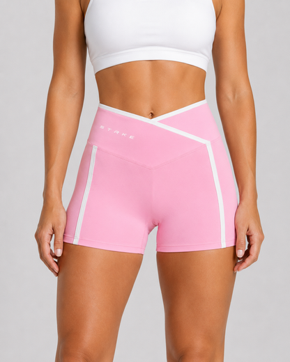 Women’s High Rise Athletic Shorts