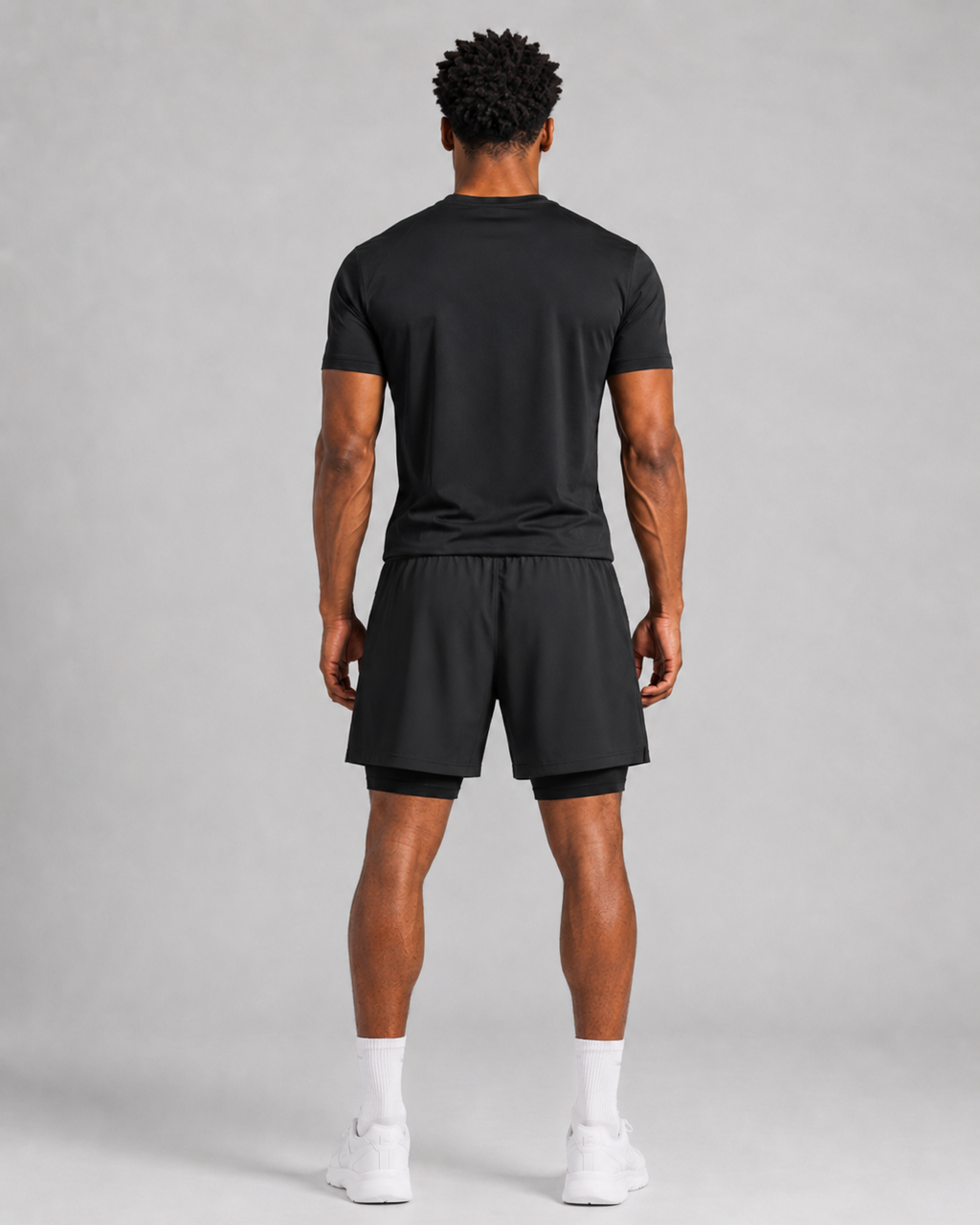 STRKE Men’s Loose Fit Performance Shorts