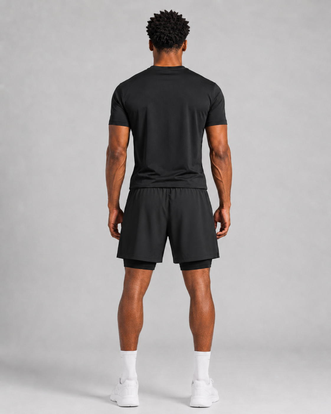 STRKE Men’s Loose Fit Performance Shorts