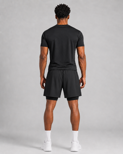 STRKE Men’s Loose Fit Performance Shorts