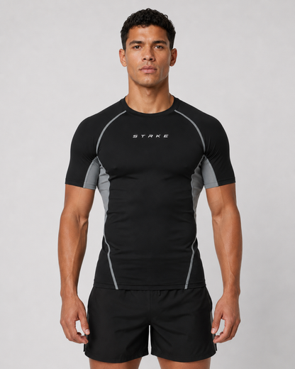 STRKE Performance Gym Tee
