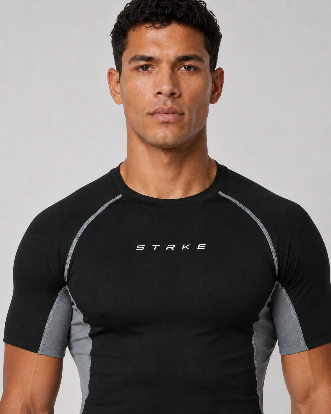 STRKE Performance Gym Tee