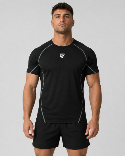 Minimalistic Dri-Fit Performance Tee