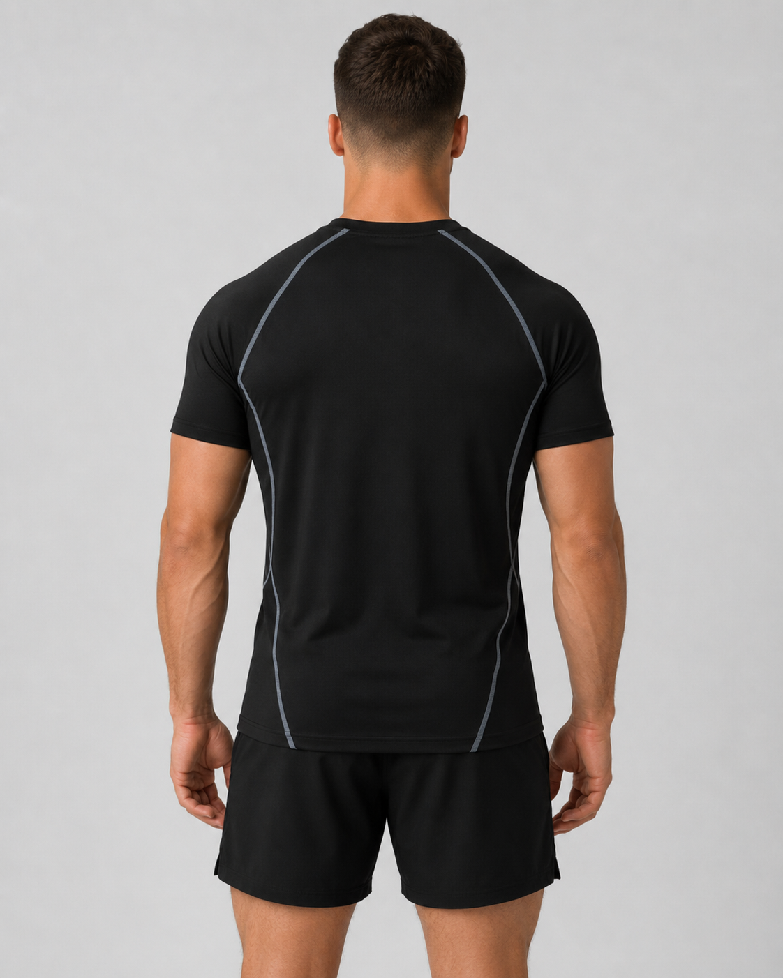Minimalistic Dri-Fit Performance Tee