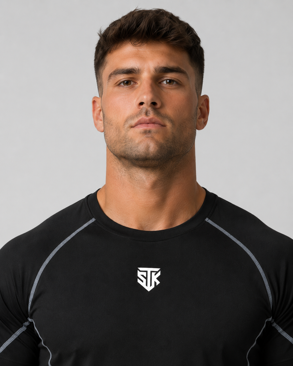 Minimalistic Dri-Fit Performance Tee
