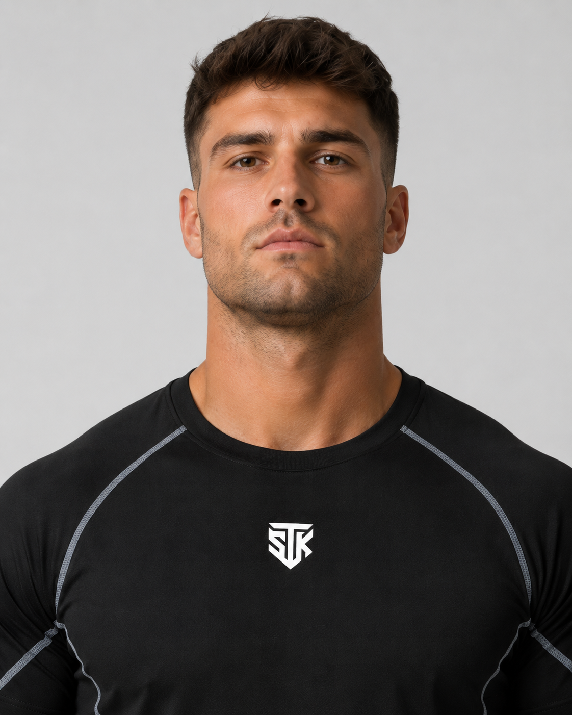 Minimalistic Dri-Fit Performance Tee