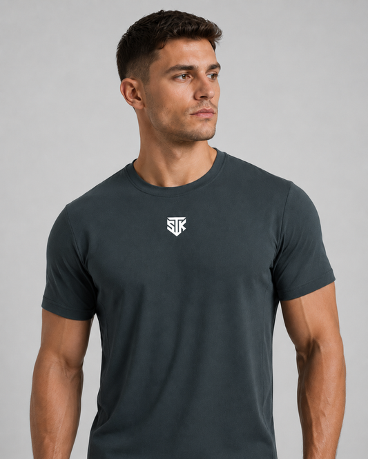 Minimalistic Performance Regular Fit T-Shirt