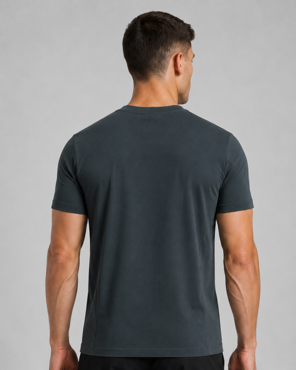 Minimalistic Performance Regular Fit T-Shirt