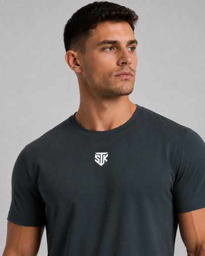 Minimalistic Performance Regular Fit T-Shirt