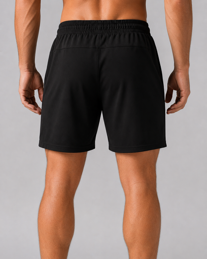 Minimalistic Men's Performance Shorts