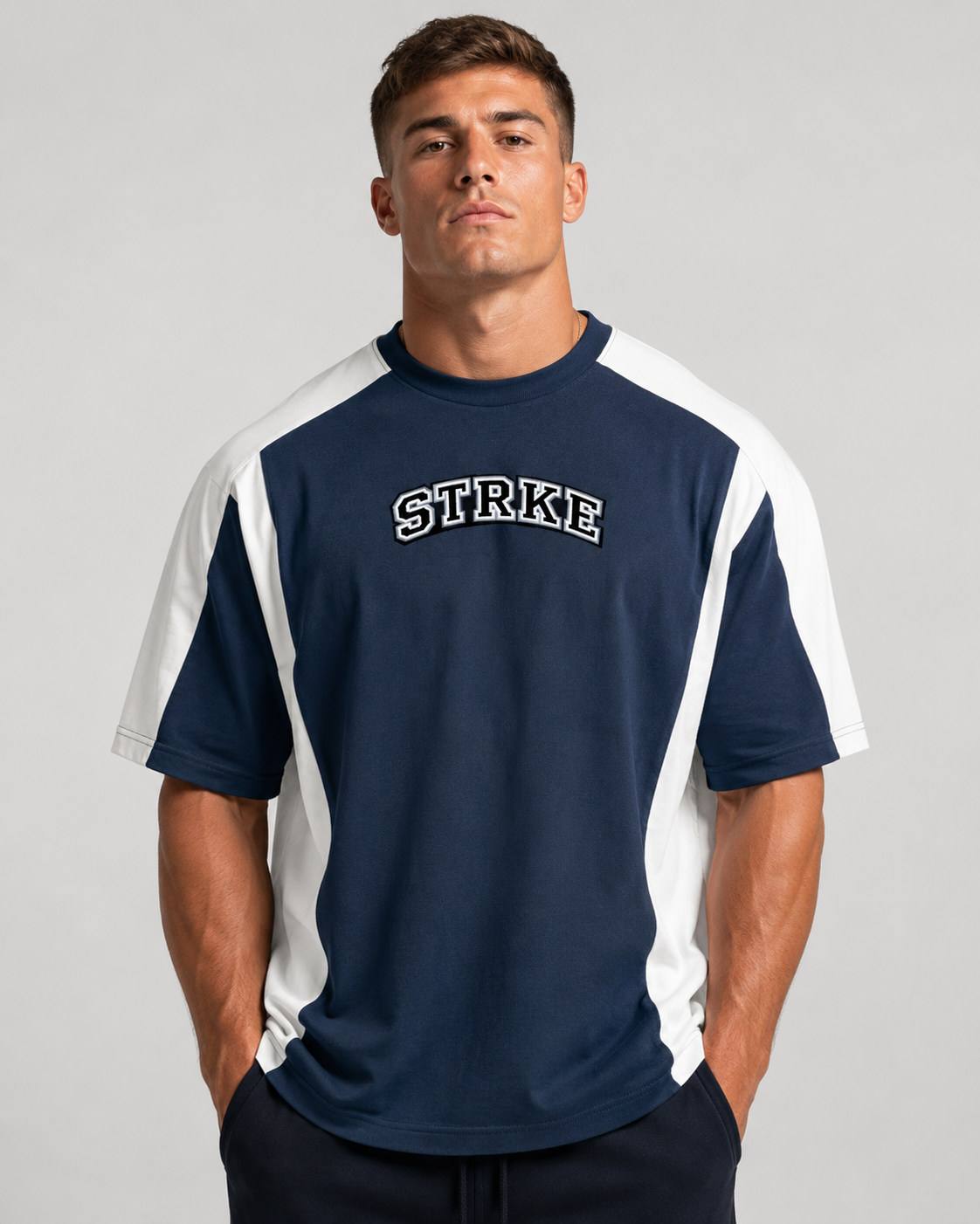 STRKE Multi Loose T-Shirt