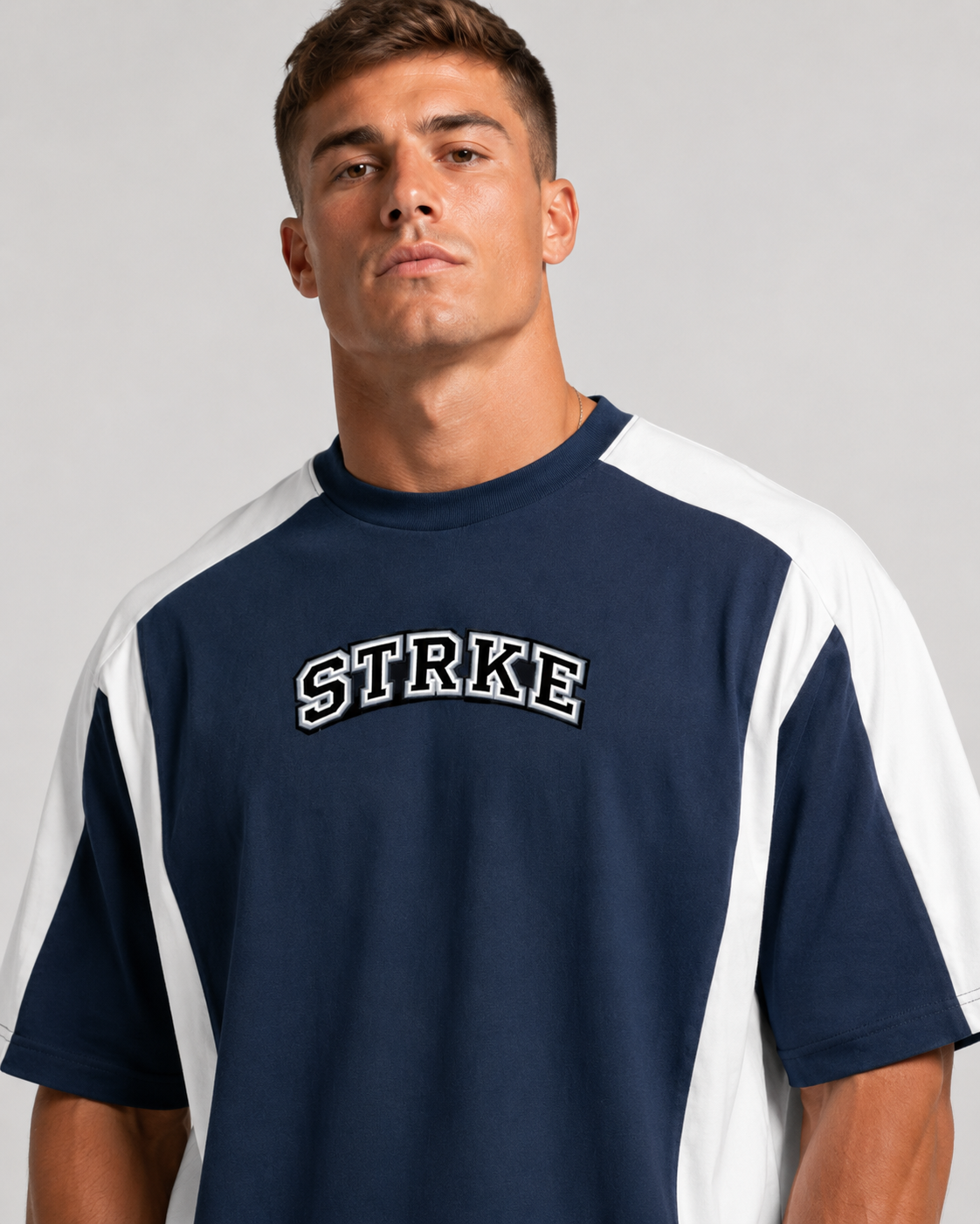 STRKE Multi Loose T-Shirt