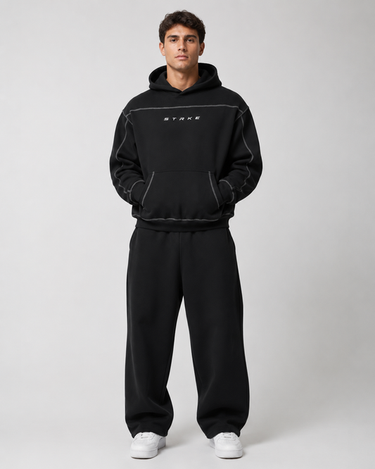 STRKE Stitched Performance Hoodie