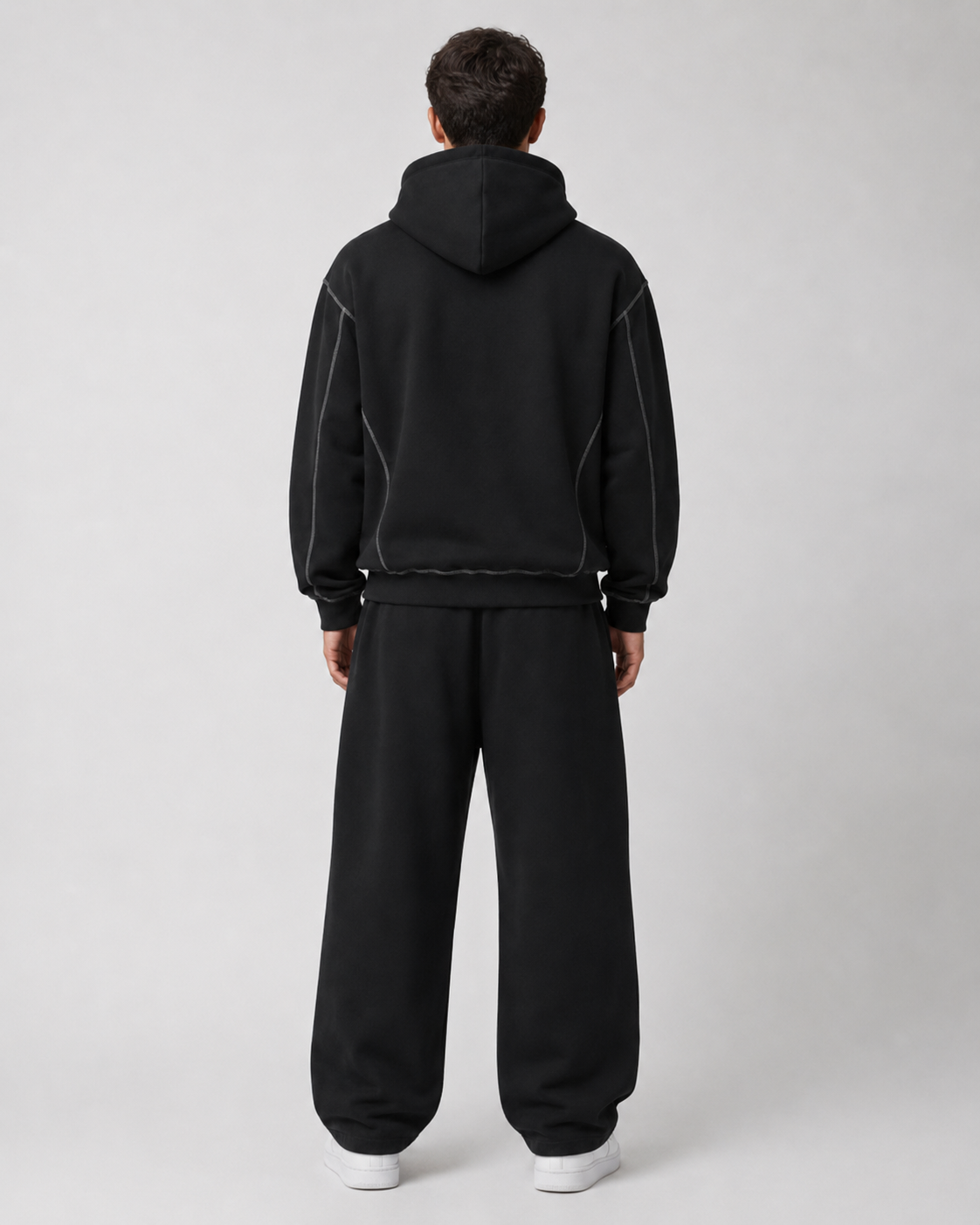 STRKE Stitched Performance Hoodie