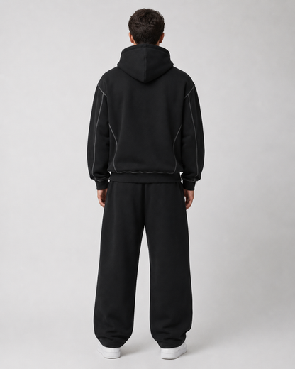 STRKE Stitched Performance Hoodie