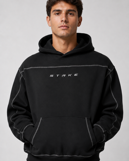 STRKE Stitched Performance Hoodie
