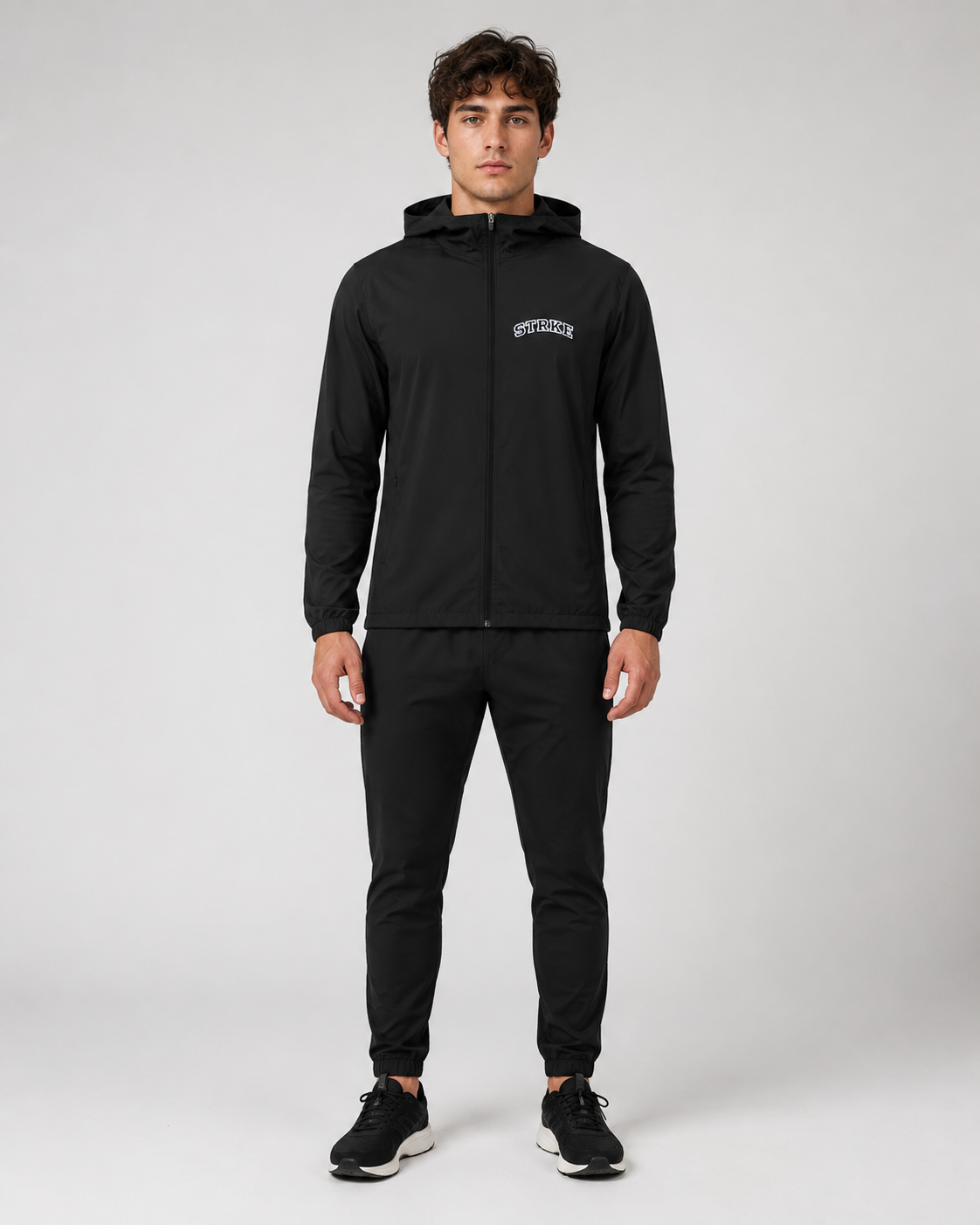 STRKE Be Kind Athletic Jacket