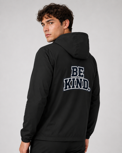 STRKE Be Kind Athletic Jacket