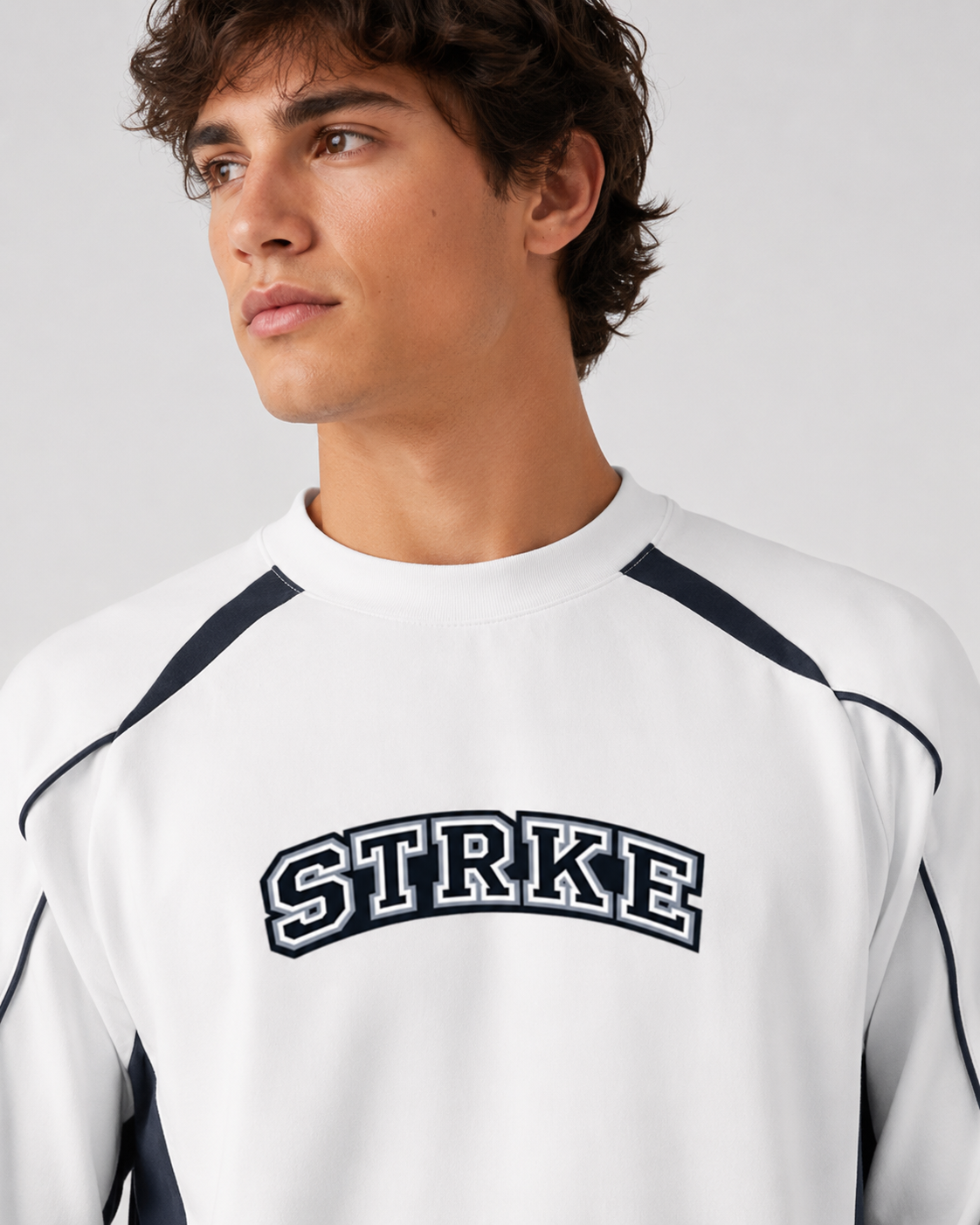 STRKE Raglan Performance Cover