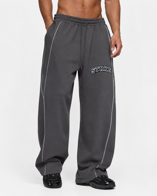 STRKE Reflection Striped Sweats