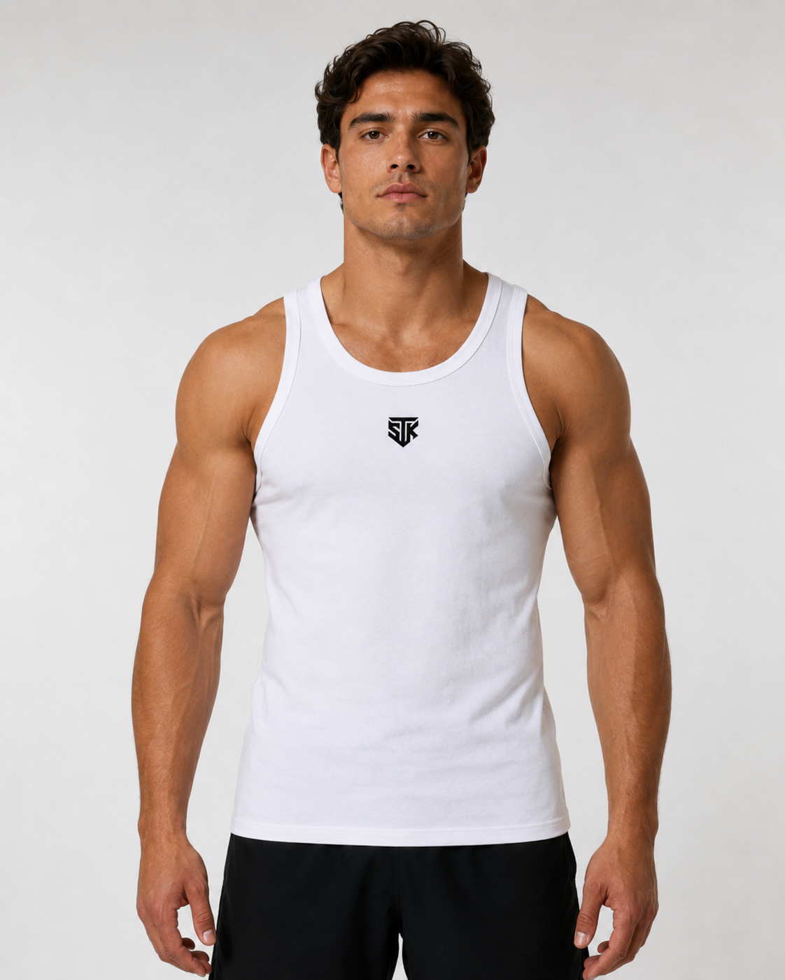 Minimalistic Wife Beater