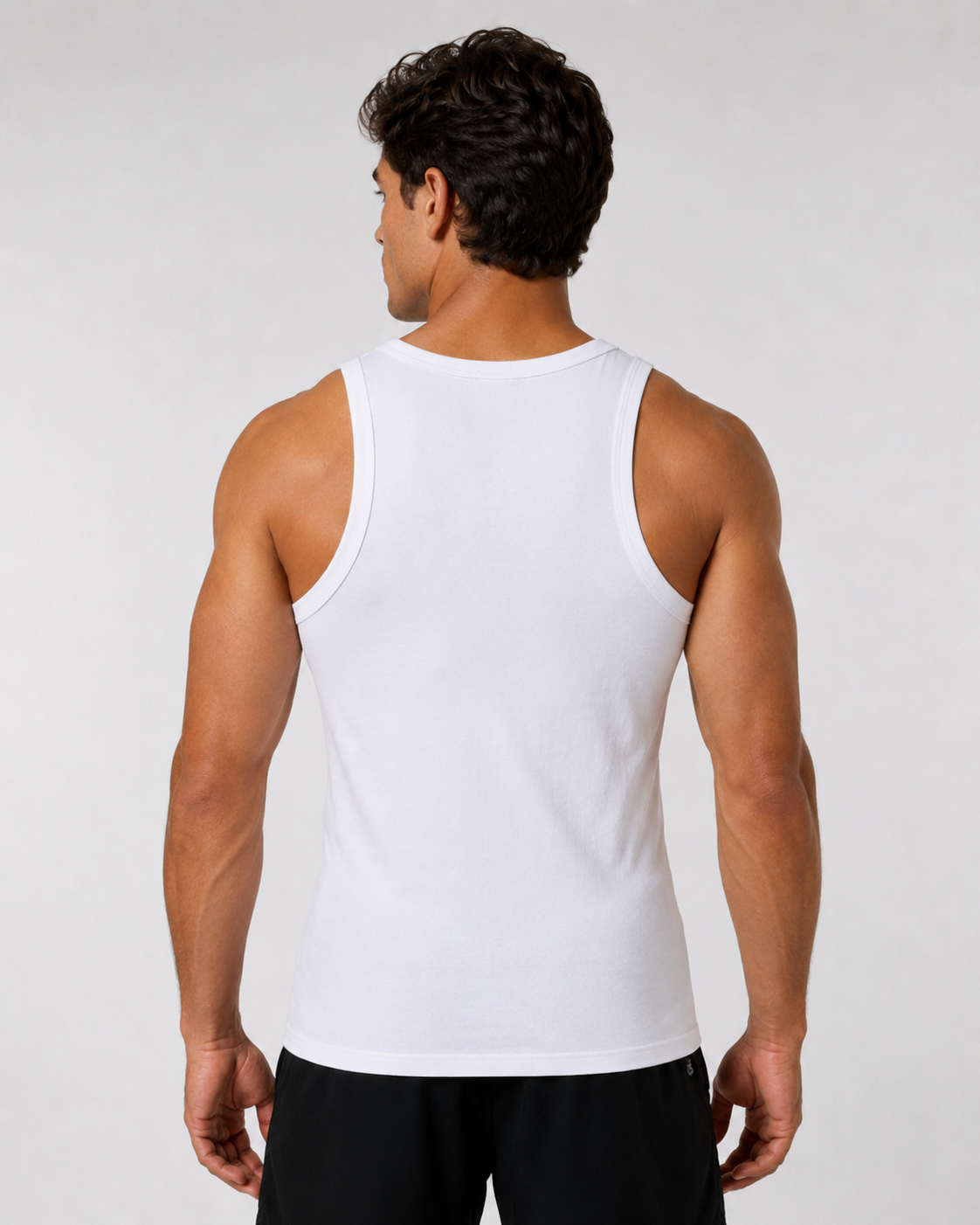 Minimalistic Wife Beater