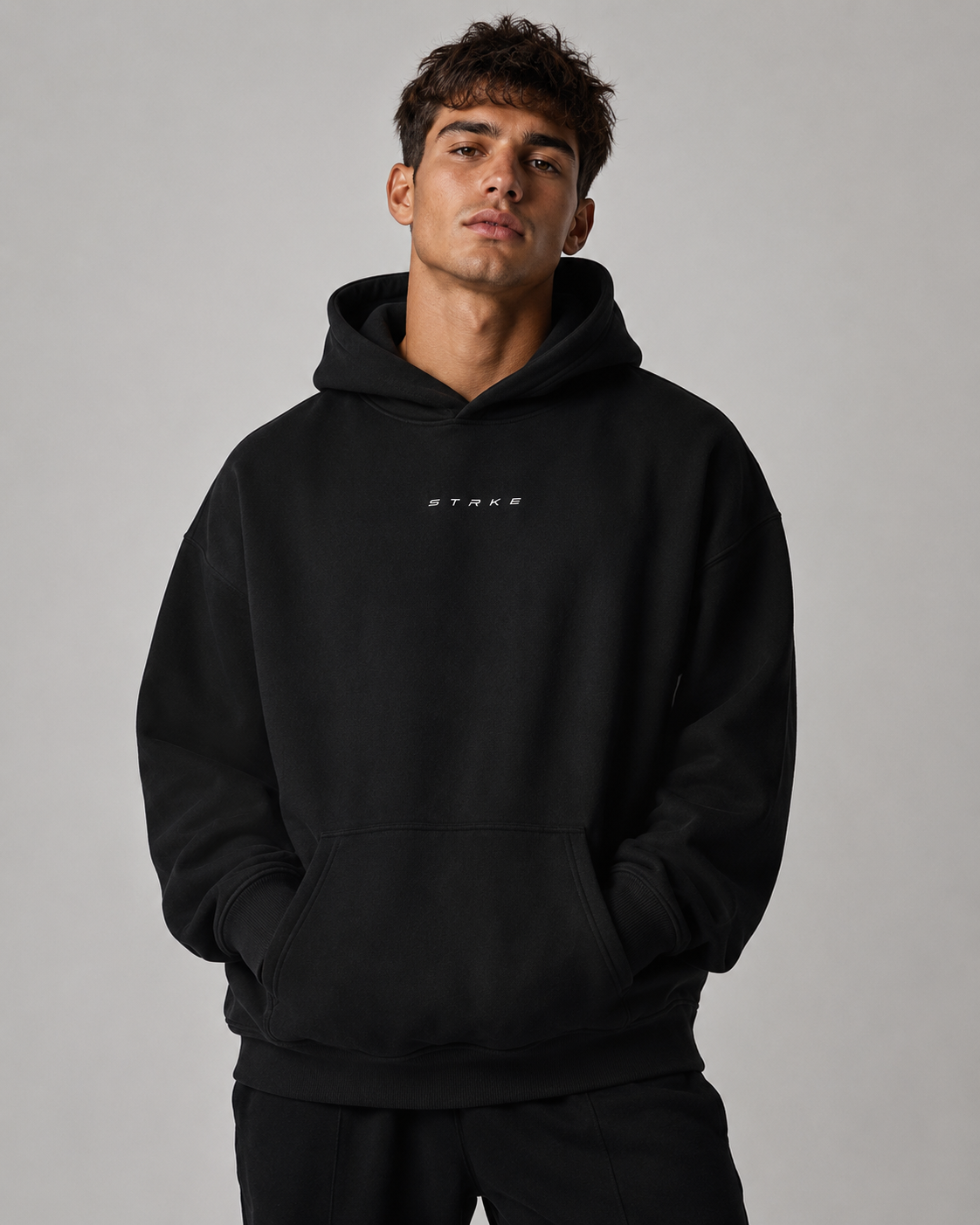 Athletic Jesus Hoodie