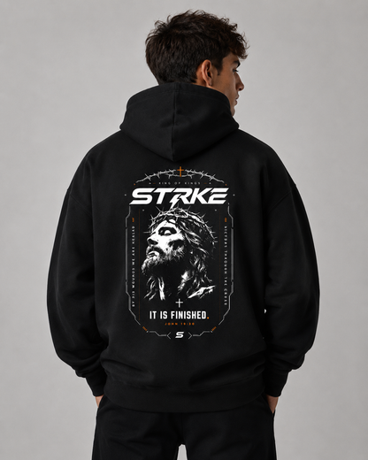 Athletic Jesus Hoodie
