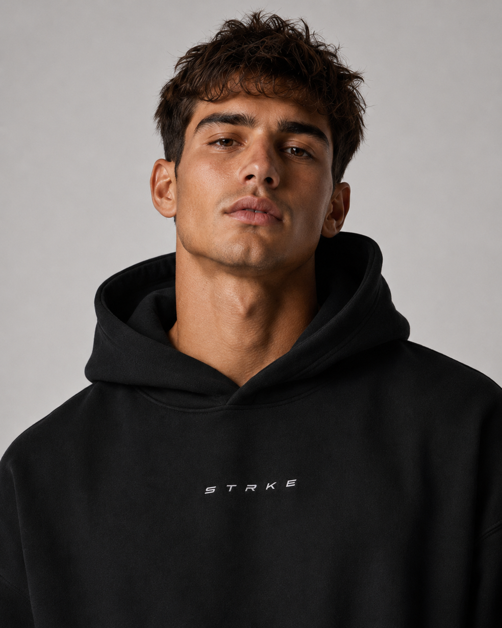 Athletic Jesus Hoodie