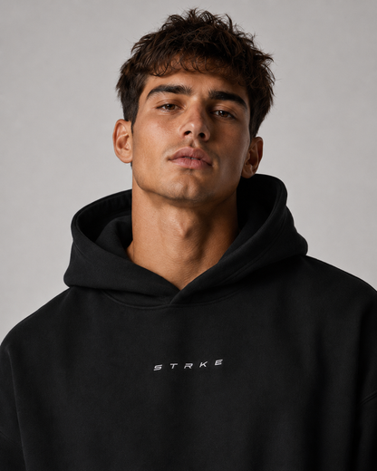 Athletic Jesus Hoodie