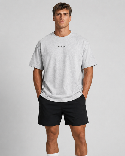 Oversized Athletic Tee