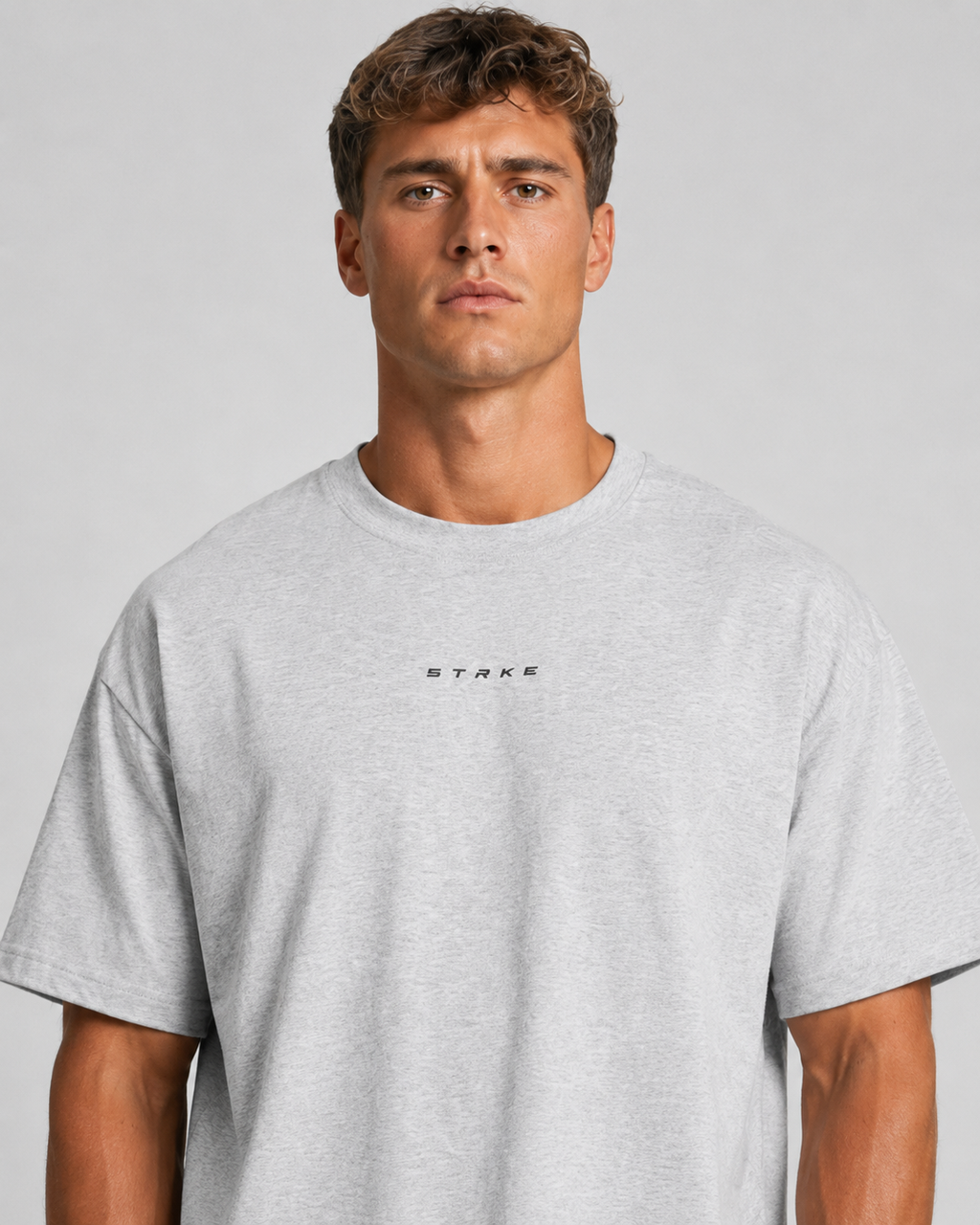 Oversized Athletic Tee