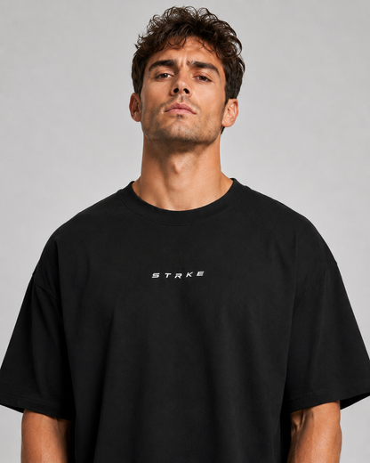 Oversized Jesus Tee