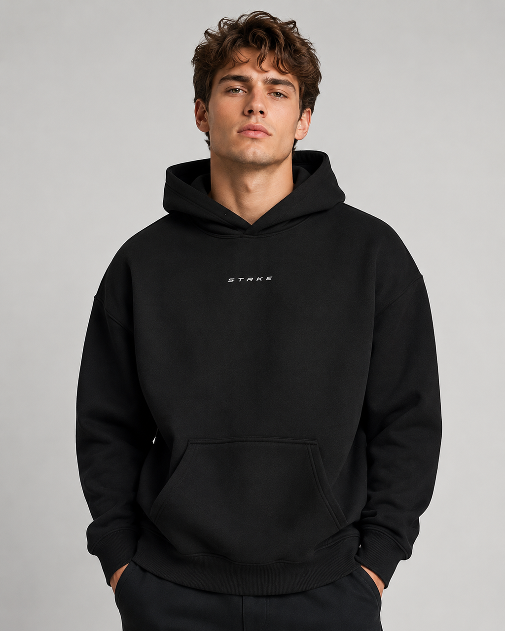 Athletic Hoodie (Dark)