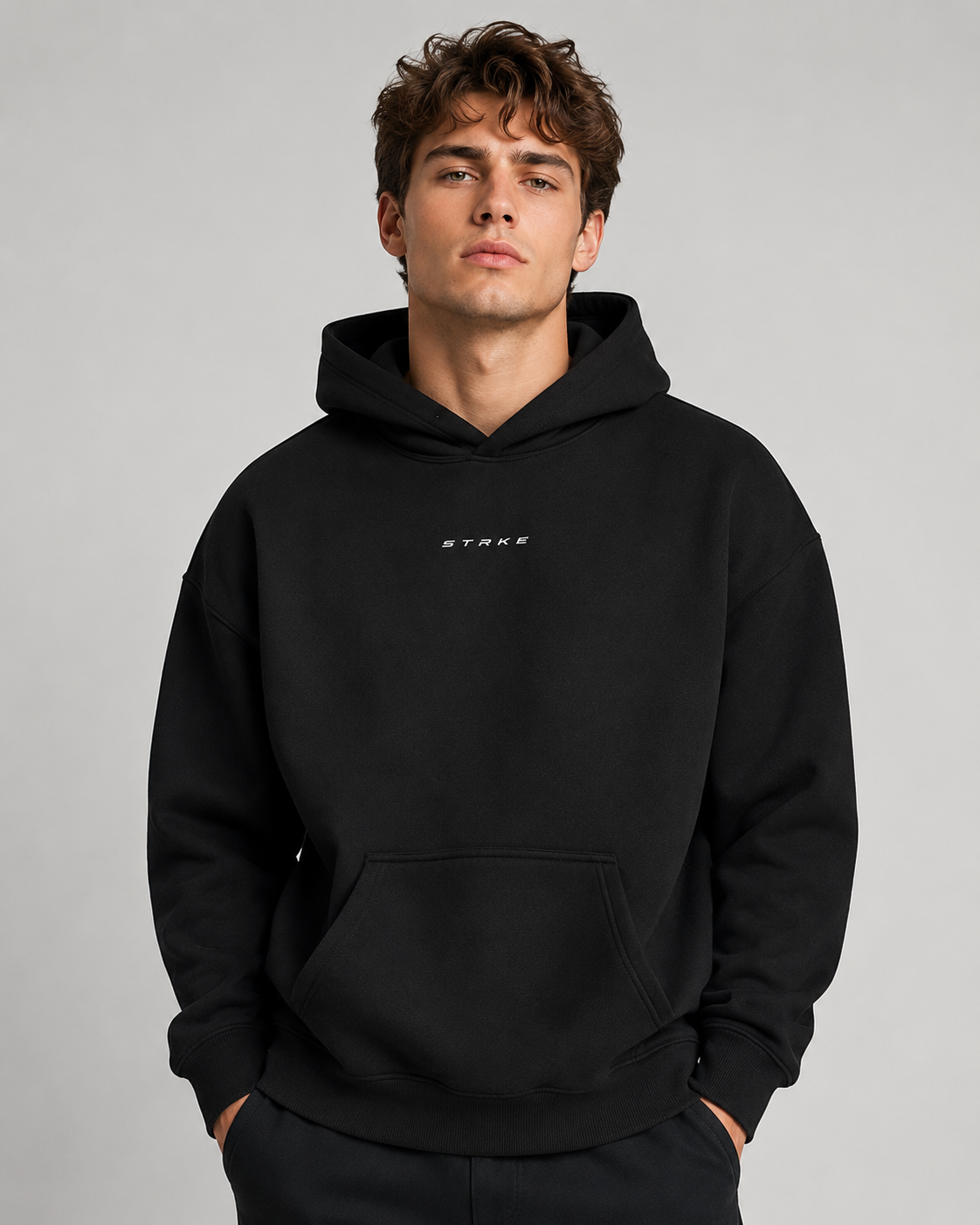 Athletic Hoodie (Dark)