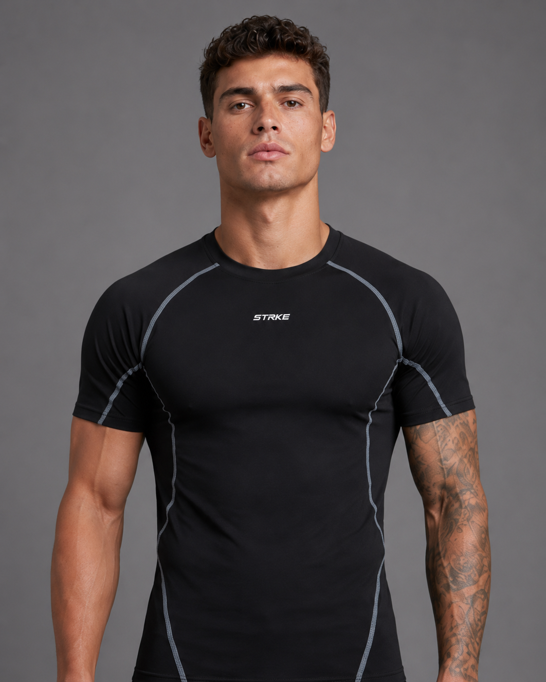 STRKE Performance Gym Tee