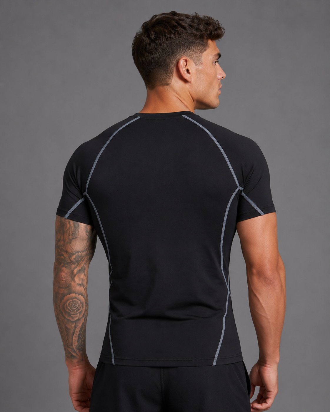 STRKE Performance Gym Tee